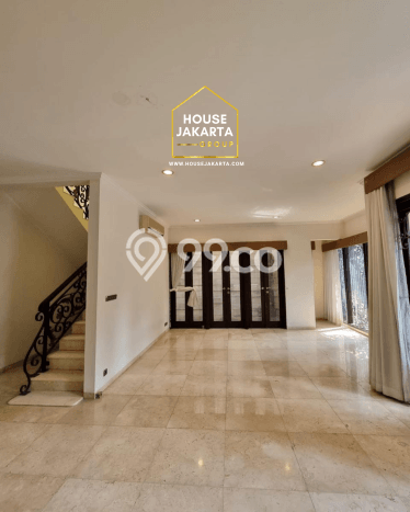 Dijual Rumah Mewah Exclusive di Kebayoran Baru, Jakarta Selatan Dijual Rumah Mewah Exclusive di Kebayoran Baru, Jakarta Selatan