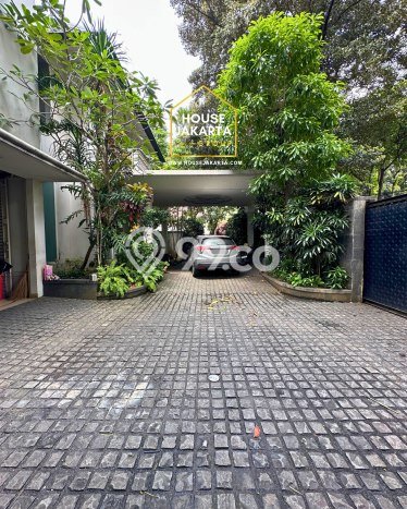 Siap Huni Hunian Elit 4 Kamar di Kebayoran Baru Dekat ke Mana Pun Siap Huni Hunian Elit 4 Kamar di Kebayoran Baru Dekat ke Mana Pun