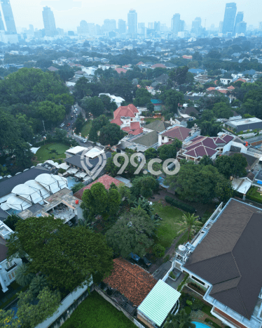 Tanah Kosong Dijual di Jakarta Pusat dengan Area 996m2 Tanah Kosong Dijual di Jakarta Pusat dengan Area 996m2