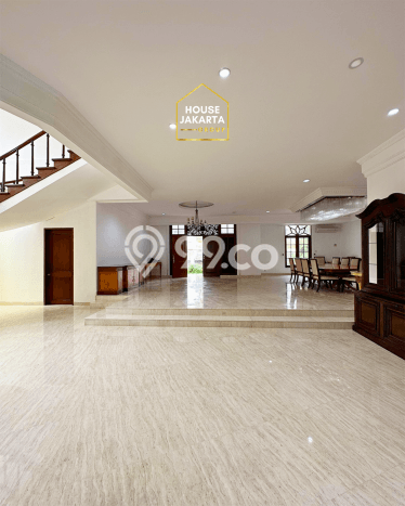 Hunian Eksklusif Dijual LT 1049m2 di Menteng, Jakarta Pusat Hunian Eksklusif Dijual LT 1049m2 di Menteng, Jakarta Pusat