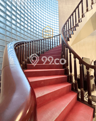 Hunian Mewah Siap Huni LT 519m2 di Menteng, Jakarta Pusat Hunian Mewah Siap Huni LT 519m2 di Menteng, Jakarta Pusat