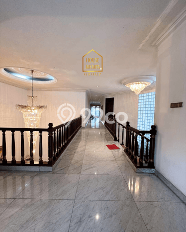 Hunian Mewah Siap Huni LT 519m2 di Menteng, Jakarta Pusat Hunian Mewah Siap Huni LT 519m2 di Menteng, Jakarta Pusat