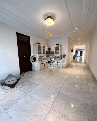 Hunian Mewah Siap Huni LT 519m2 di Menteng, Jakarta Pusat Hunian Mewah Siap Huni LT 519m2 di Menteng, Jakarta Pusat