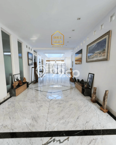 Rumah Eksklusif Siap Huni LT 1770m2 di Kebayoran Baru, Jakarta Selatan Rumah Eksklusif Siap Huni LT 1770m2 di Kebayoran Baru, Jakarta Selatan