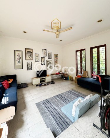 Dijual Rumah Premium dengan Fasilitas Sekitar Komplit di Cilandak, Jakarta Selatan Dijual Rumah Premium dengan Fasilitas Sekitar Komplit di Cilandak, Jakarta Selatan