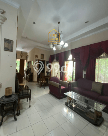 Rumah Eksklusif Dijual LT 685m2 di Menteng, Jakarta Pusat Rumah Eksklusif Dijual LT 685m2 di Menteng, Jakarta Pusat