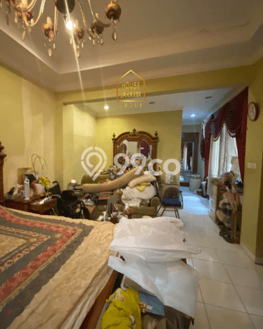 Rumah Eksklusif Dijual LT 685m2 di Menteng, Jakarta Pusat Rumah Eksklusif Dijual LT 685m2 di Menteng, Jakarta Pusat