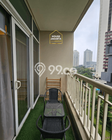 Apartemen Luxury Dijual di Jakarta Selatan Lokasi Strategis Punya 2 Kamar Tidur Apartemen Luxury Dijual di Jakarta Selatan Lokasi Strategis Punya 2 Kamar Tidur