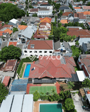 For Sale! Premium House LT 899m2 Desain Modern di Cipete For Sale! Premium House LT 899m2 Desain Modern di Cipete