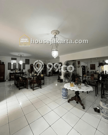 Rumah Elit Modern Tanpa Renovasi di Pakubuwono Jakarta Selatan Rumah Elit Modern Tanpa Renovasi di Pakubuwono Jakarta Selatan