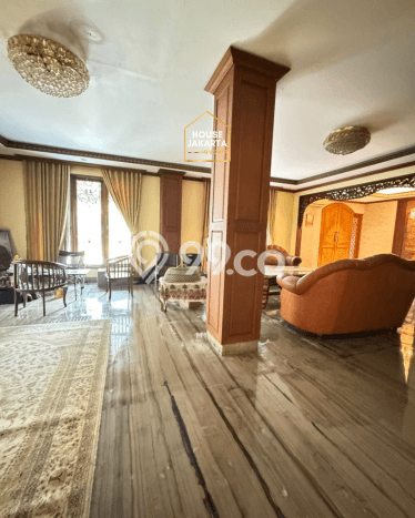 Rumah Luxury Modern Siap Huni di Jati Padang Jakarta Selatan Rumah Luxury Modern Siap Huni di Jati Padang Jakarta Selatan