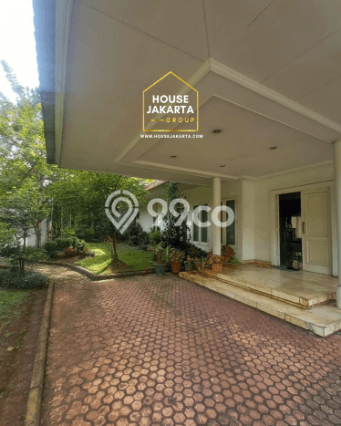 Hunian Super Elit dengan Akses Paling Strategis di Lebak Bulus, Jakarta Selatan Hunian Super Elit dengan Akses Paling Strategis di Lebak Bulus, Jakarta Selatan