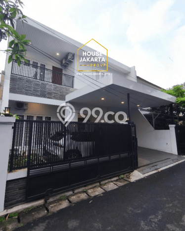 Jual Rumah Luas Elegan Dengan View Eksklusif di Bendungan Hilir, Jakarta Pusat Jual Rumah Luas Elegan Dengan View Eksklusif di Bendungan Hilir, Jakarta Pusat