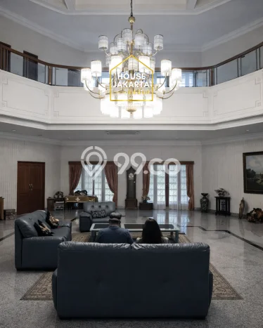 Dijual Rumah Luas Elegan Dengan View Cantik di Pondok Indah, Jakarta Selatan Dijual Rumah Luas Elegan Dengan View Cantik di Pondok Indah, Jakarta Selatan