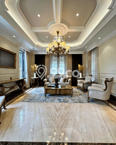 Jual Rumah Luas Elegan Dengan View Eksklusif di Kemang, Jakarta Selatan Jual Rumah Luas Elegan Dengan View Eksklusif di Kemang, Jakarta Selatan