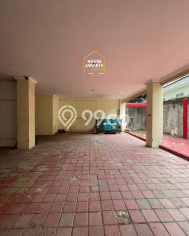 Kantor Komersial Dijual di Menteng Jakarta Pusat LT 550m2 & LB 1850m2 Kantor Komersial Dijual di Menteng Jakarta Pusat LT 550m2 & LB 1850m2