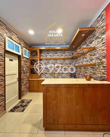 For Sale! Premium House LT 899m2 Desain Modern di Cipete For Sale! Premium House LT 899m2 Desain Modern di Cipete