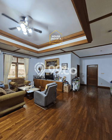 Dijual Rumah Mewah Megah Dengan View Cantik di Pondok Indah, Jakarta Selatan Dijual Rumah Mewah Megah Dengan View Cantik di Pondok Indah, Jakarta Selatan