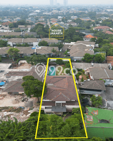 Jual Rumah Mewah Elegan Dengan View Cantik di Antasari, Jakarta Selatan Jual Rumah Mewah Elegan Dengan View Cantik di Antasari, Jakarta Selatan