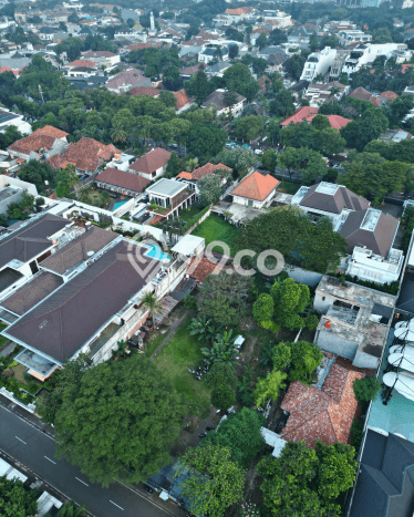 Tanah Kosong Dijual di Jakarta Pusat dengan Area 996m2 Tanah Kosong Dijual di Jakarta Pusat dengan Area 996m2