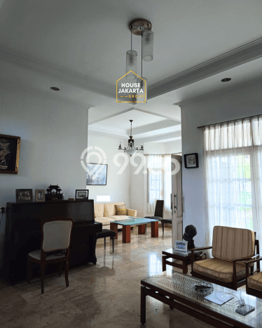 Rumah Elit LB 250m2 Siap Huni Desain Elegan di Bintaro, Jakarta Selatan Rumah Elit LB 250m2 Siap Huni Desain Elegan di Bintaro, Jakarta Selatan