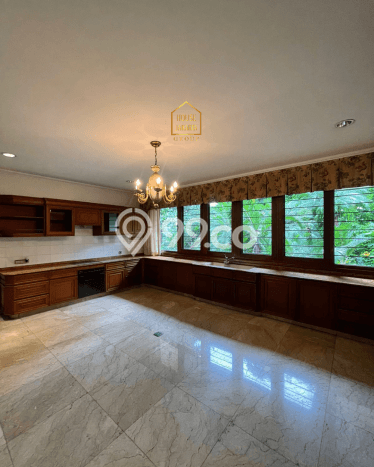 Rumah Elit LB 1440m2 Siap Huni Desain Elegan di Pondok Indah, Jakarta Selatan Rumah Elit LB 1440m2 Siap Huni Desain Elegan di Pondok Indah, Jakarta Selatan