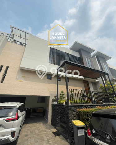 Hunian Super Mewah dengan Akses Paling Strategis di Cipete, Jakarta Selatan Hunian Super Mewah dengan Akses Paling Strategis di Cipete, Jakarta Selatan