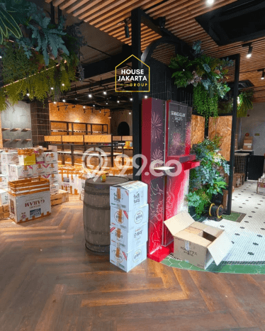 Area Strategis! Disewakan Komersial Lokasi Kebayoran Baru, Jakarta Selatan Cocok untuk Bisnis Area Strategis! Disewakan Komersial Lokasi Kebayoran Baru, Jakarta Selatan Cocok untuk Bisnis