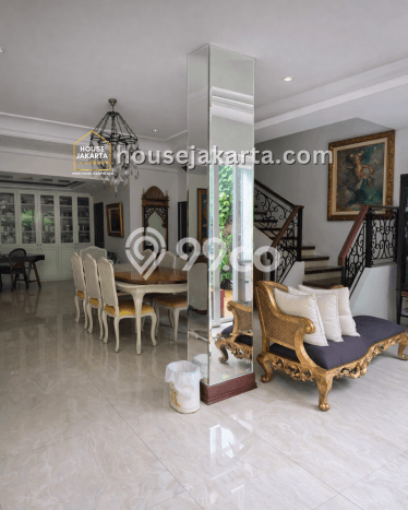 Siap Huni Rumah Mewah 3 Kamar di Pesanggrahan Dekat ke Mana Pun Siap Huni Rumah Mewah 3 Kamar di Pesanggrahan Dekat ke Mana Pun
