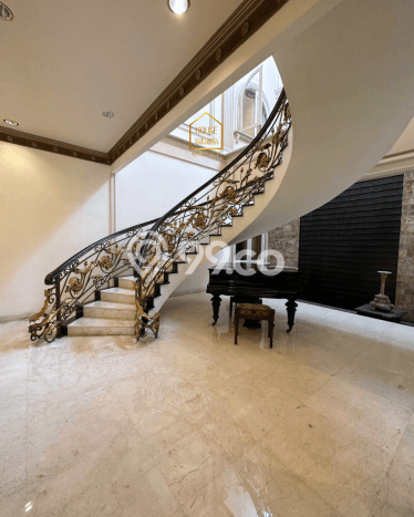 For Sale! Luxury House LT 887m2 Desain Modern di Kemang For Sale! Luxury House LT 887m2 Desain Modern di Kemang
