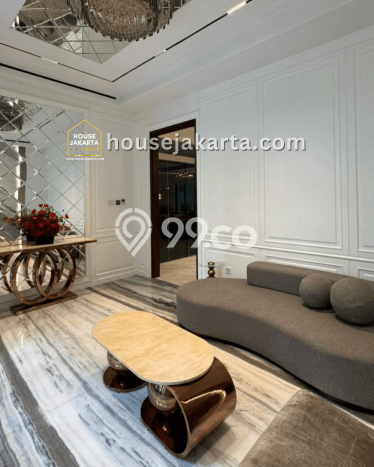 Dijual Rumah Premium dengan Fasilitas Sekitar Komplit di Kebayoran Baru, Jakarta Selatan Dijual Rumah Premium dengan Fasilitas Sekitar Komplit di Kebayoran Baru, Jakarta Selatan