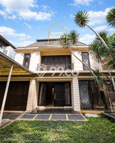 Dijual Rumah Mewah Exclusive di Kebayoran Baru, Jakarta Selatan Dijual Rumah Mewah Exclusive di Kebayoran Baru, Jakarta Selatan