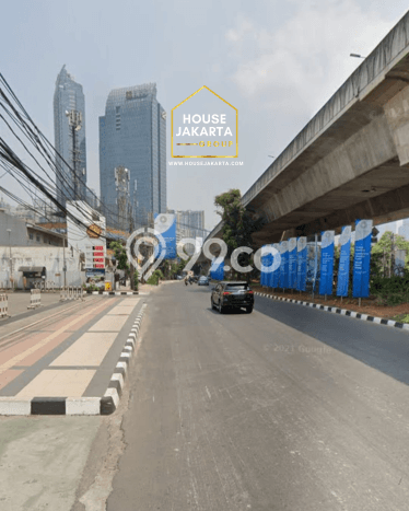 Dijual Tanah Lokasi Kuningan, Jakarta Selatan Seluas 2230m2 Dijual Tanah Lokasi Kuningan, Jakarta Selatan Seluas 2230m2