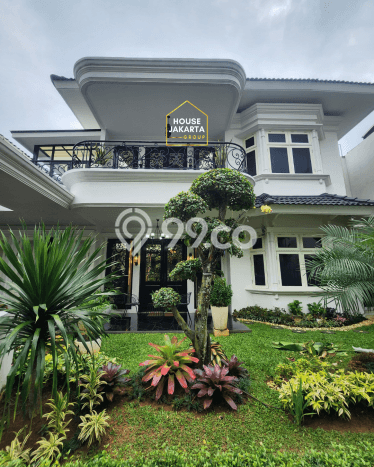 Hunian Super Mewah dengan Akses Paling Strategis di Pondok Labu, Jakarta Selatan Hunian Super Mewah dengan Akses Paling Strategis di Pondok Labu, Jakarta Selatan