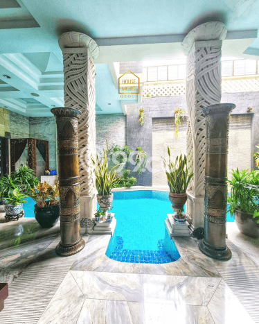 Dijual Rumah Luas Elegan Dengan View Eksklusif di Pondok Indah, Jakarta Selatan Dijual Rumah Luas Elegan Dengan View Eksklusif di Pondok Indah, Jakarta Selatan