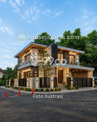 Tanah Dijual Lokasi Kebayoran Baru Jakarta Selatan - Tanah Dijual Lokasi Kebayoran Baru Jakarta Selatan -
