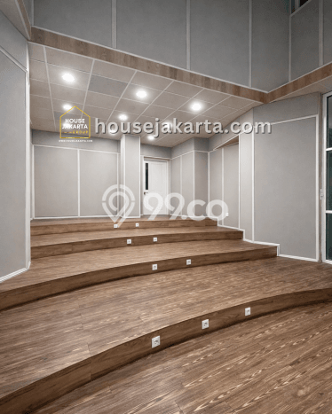 Dijual! Komersial di Senopati Jakarta Selatan LT 341m2 / LB 350m2 Kawasan Strategis Dijual! Komersial di Senopati Jakarta Selatan LT 341m2 / LB 350m2 Kawasan Strategis