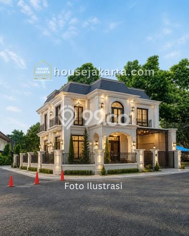 Tanah Dijual Lokasi Kebayoran Baru Jakarta Selatan - Tanah Dijual Lokasi Kebayoran Baru Jakarta Selatan -