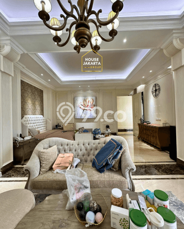 Jual Rumah Luas Elegan Dengan View Eksklusif di Kemang, Jakarta Selatan Jual Rumah Luas Elegan Dengan View Eksklusif di Kemang, Jakarta Selatan