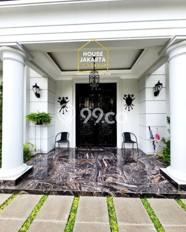 Hunian Mewah LB 900m2 Siap Huni Desain Elegan di Pondok Indah, Jakarta Selatan Hunian Mewah LB 900m2 Siap Huni Desain Elegan di Pondok Indah, Jakarta Selatan