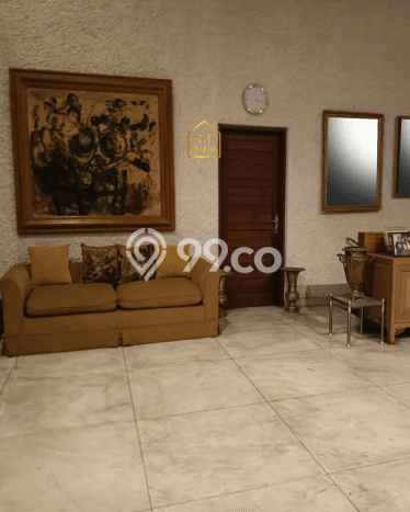 Hunian Mewah LB 1200m2 Siap Pakai Desain Elegan di Pondok Indah, Jakarta Selatan Hunian Mewah LB 1200m2 Siap Pakai Desain Elegan di Pondok Indah, Jakarta Selatan