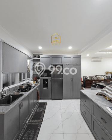 Ready to Use! Premium House LT 400m2 Desain Elegan di Pondok Indah Ready to Use! Premium House LT 400m2 Desain Elegan di Pondok Indah