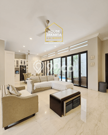 Dijual Rumah Mewah Elegan Dengan View Cantik di Panglima Polim, Jakarta Selatan Dijual Rumah Mewah Elegan Dengan View Cantik di Panglima Polim, Jakarta Selatan