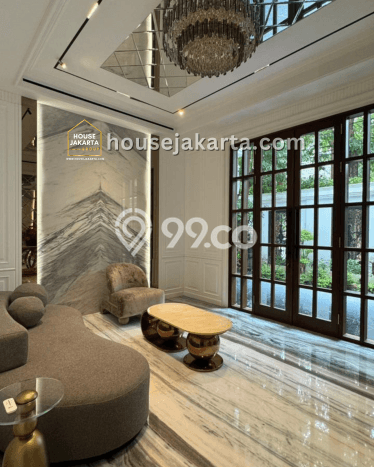 Dijual Rumah Premium dengan Fasilitas Sekitar Komplit di Kebayoran Baru, Jakarta Selatan Dijual Rumah Premium dengan Fasilitas Sekitar Komplit di Kebayoran Baru, Jakarta Selatan