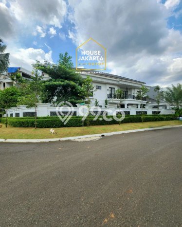Hunian Mewah LB 900m2 Siap Huni Desain Elegan di Pondok Indah, Jakarta Selatan Hunian Mewah LB 900m2 Siap Huni Desain Elegan di Pondok Indah, Jakarta Selatan