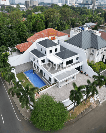 Dijual Rumah Elit Exclusive di Kebayoran Baru, Jakarta Selatan Dijual Rumah Elit Exclusive di Kebayoran Baru, Jakarta Selatan