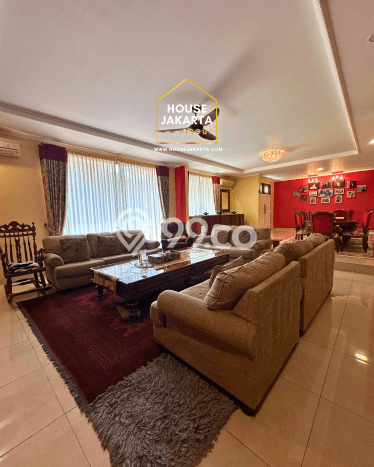 For Sale! Premium House LT 899m2 Desain Modern di Cipete For Sale! Premium House LT 899m2 Desain Modern di Cipete
