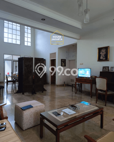 Rumah Elit LB 250m2 Siap Huni Desain Elegan di Bintaro, Jakarta Selatan Rumah Elit LB 250m2 Siap Huni Desain Elegan di Bintaro, Jakarta Selatan