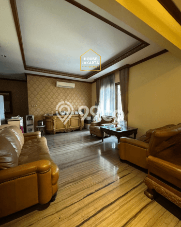Rumah Luxury Modern Siap Huni di Jati Padang Jakarta Selatan Rumah Luxury Modern Siap Huni di Jati Padang Jakarta Selatan