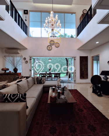 Rumah Mewah Dijual LT 458m2 di Kebayoran Baru, Jakarta Selatan Rumah Mewah Dijual LT 458m2 di Kebayoran Baru, Jakarta Selatan